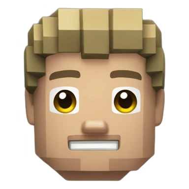 minecraft villager sticker