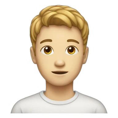 Autism awareness sticker