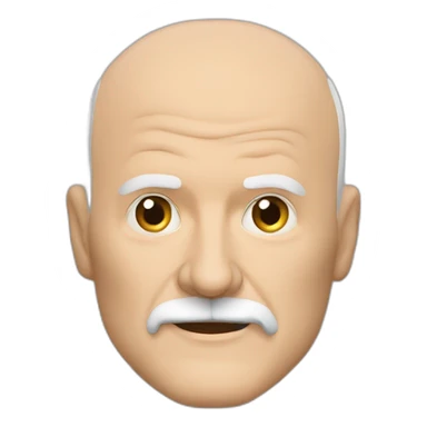 Janusz korwin mikke sticker