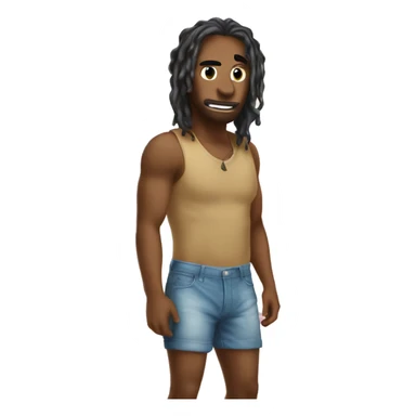 hate summer hate hotel love only sea sticker