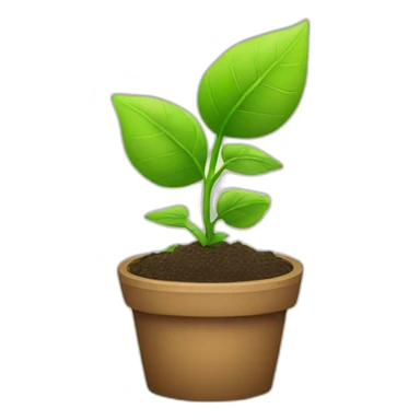 money grow sticker