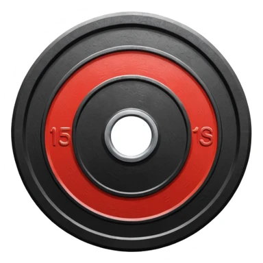 Anilha de academia  sticker