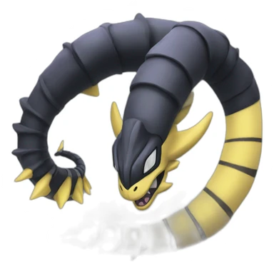 Giratina sticker