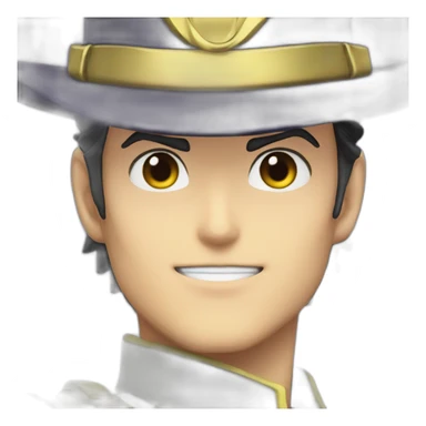 jotaro-kujo sticker