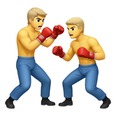 fight without people
 sticker