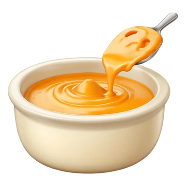 nacho cheese dip sticker