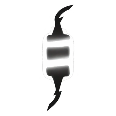 NO Electricity, no lightening bolt sticker