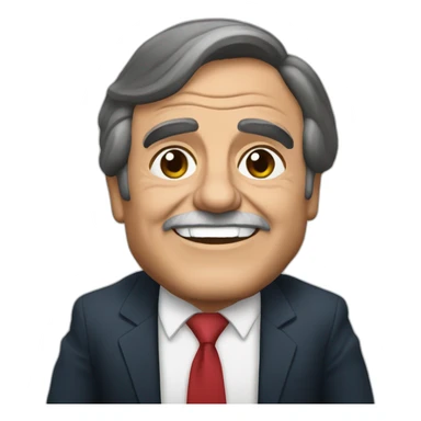 lula mais bolsonaro sticker