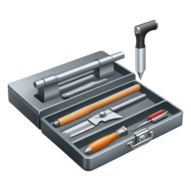 Tool Sharpening Kit sticker