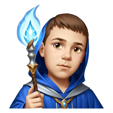 Sorcerous Scholar sticker