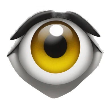 Eyes il sticker