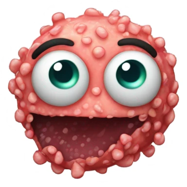 germ sticker