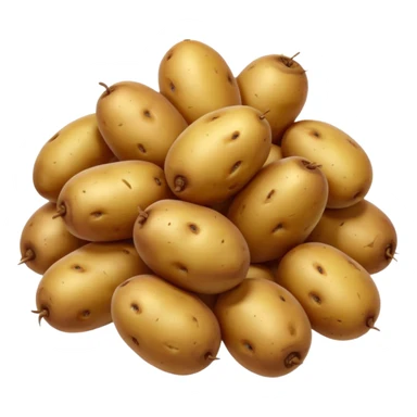 potatoes without eyes sticker