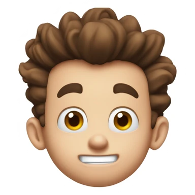 Jimmy neutron  sticker