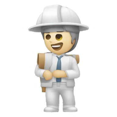 planos de arquitectura  sticker