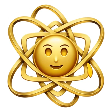 Reality shifting symbol  sticker