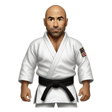 Joe Rogan-JuJitsu sticker