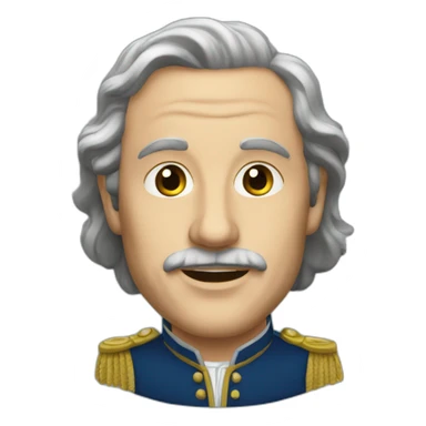 Gaëtan roussel sticker