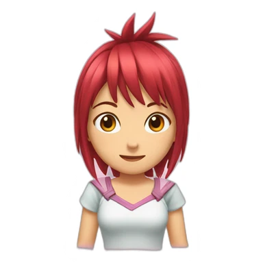 The kairi sticker