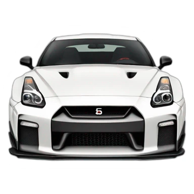 gtr 35 sticker