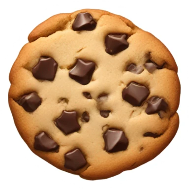Cookie sticker