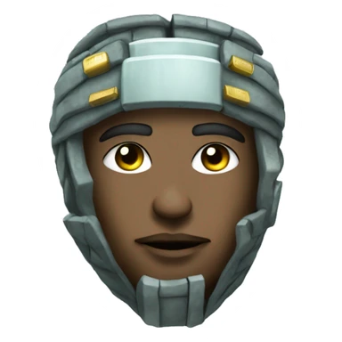 cyber punk money sticker