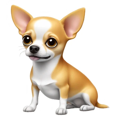 Chihuahua Twinkie sticker
