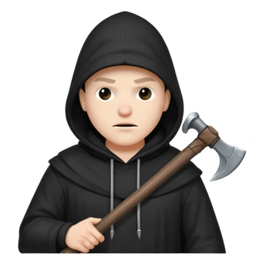executioner sticker