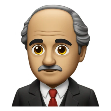 the godfather sticker