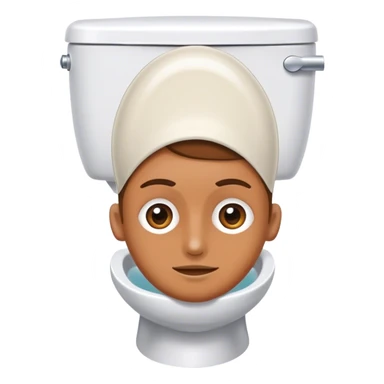 Skibidi sigma sticker