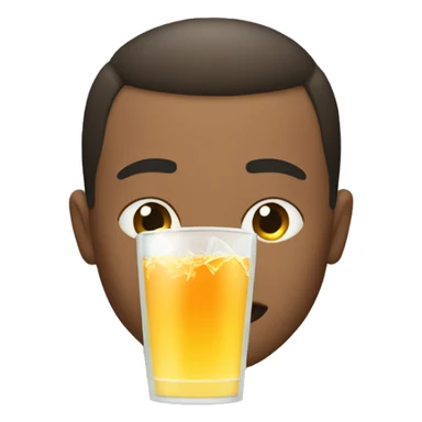 No drinks, sober lifestyle  sticker