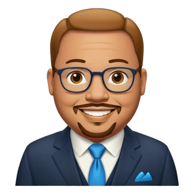 Fred Hammond sticker