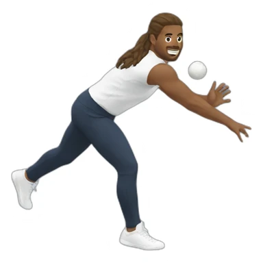 Throwing fits podcast sticker