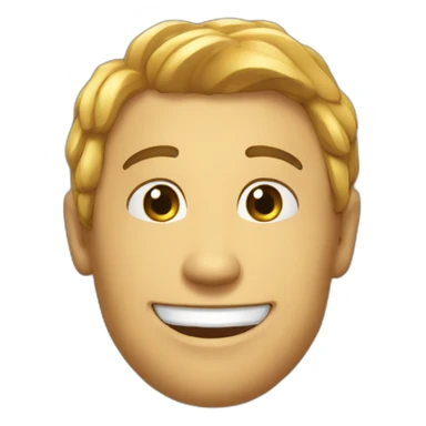 Mec-sourire-sadique sticker