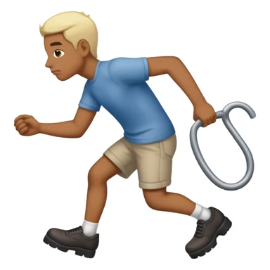 drag your ass (meaning really slow) sticker