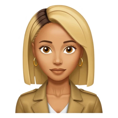 Jada Pinkett Smith sticker