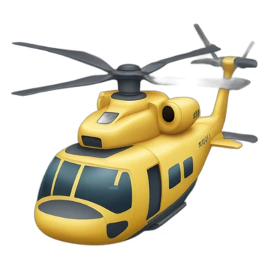 sfo airport Helo sticker