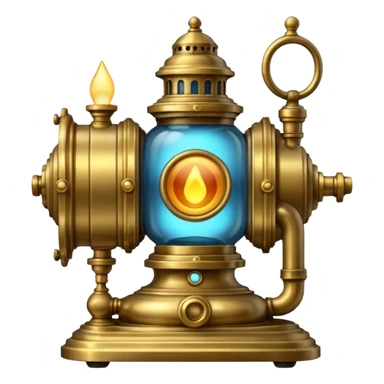 Magic Lantern sticker