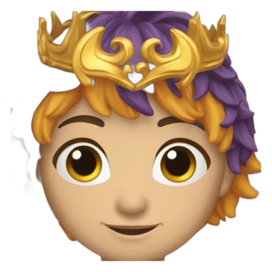 Je veux sunny des royaumes de feu  sticker