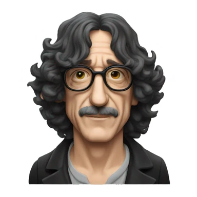 Charly garcia sticker