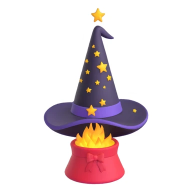 Magic sticker