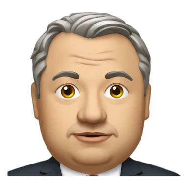 fat-viktor-orban sticker