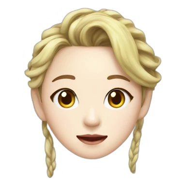 sandara park sticker