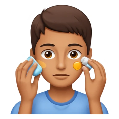 get ready in the morning sticker