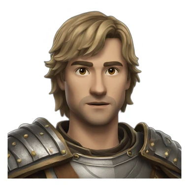 Valerii_Zaluzhnyi_in_For_Honor sticker