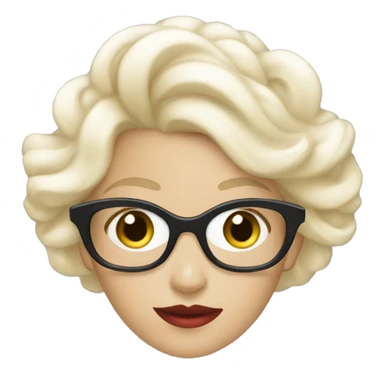 Parisienne vive sticker