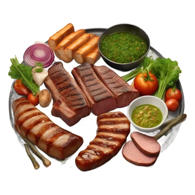 asado sticker