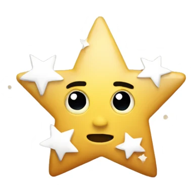 stars sticker