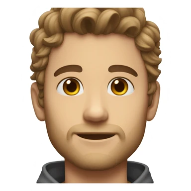 Aha Dawid Jasper  sticker