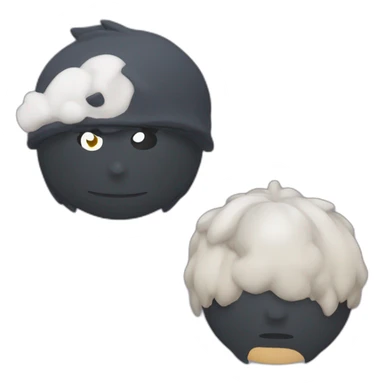 yachiru-kusajishi sticker